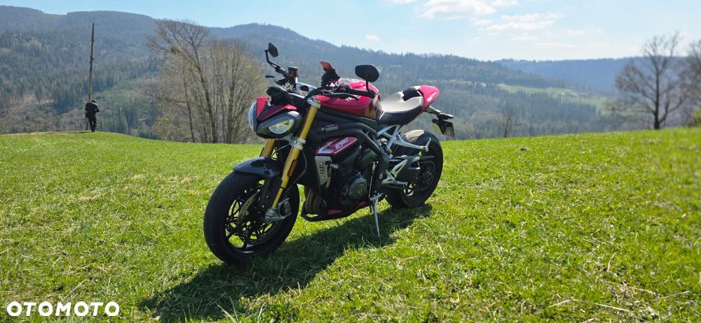 Triumph Speed Triple - 8