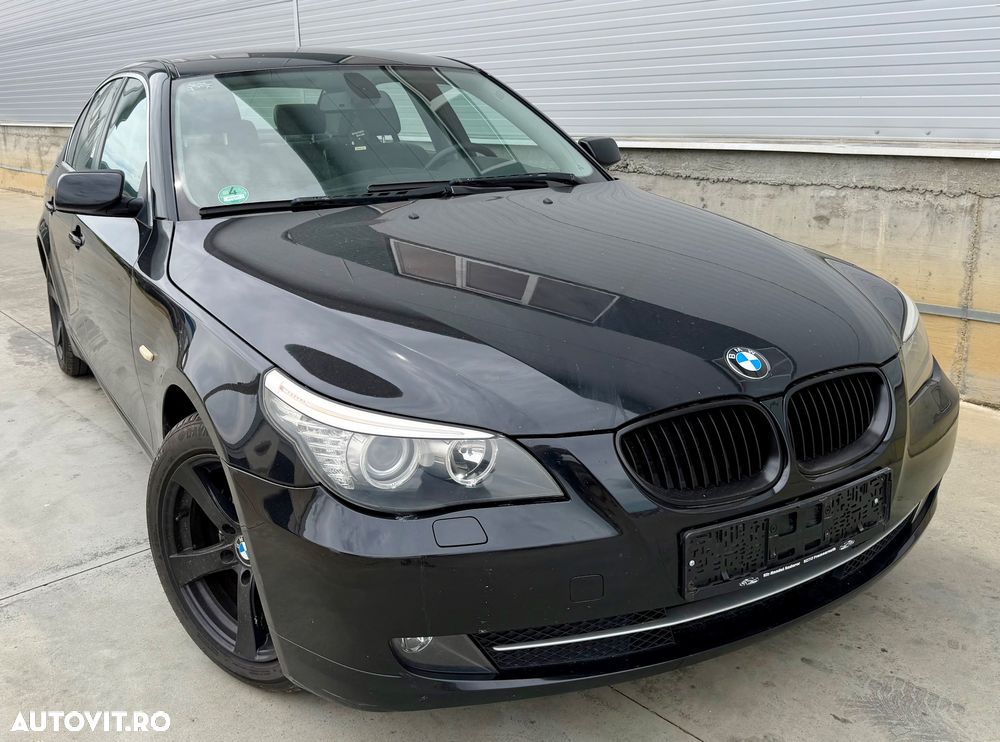 BMW Seria 5 520d Edition Sport - 21
