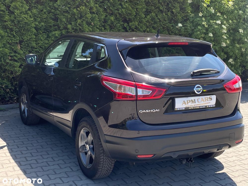Nissan Qashqai 1.2 DIG-T N-Vision - 9