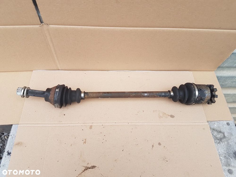 JDM XHEOS 2014 ROK PÓŁOŚ PRAWA - 2