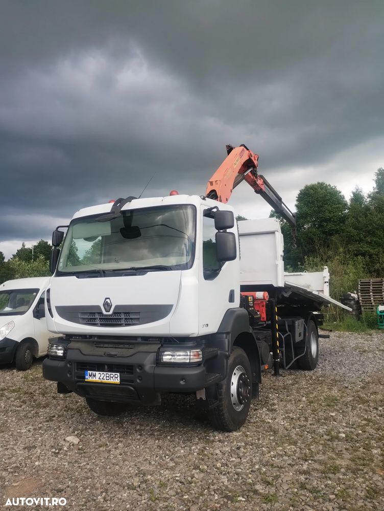 Renault Kerax 370 dxi - 1
