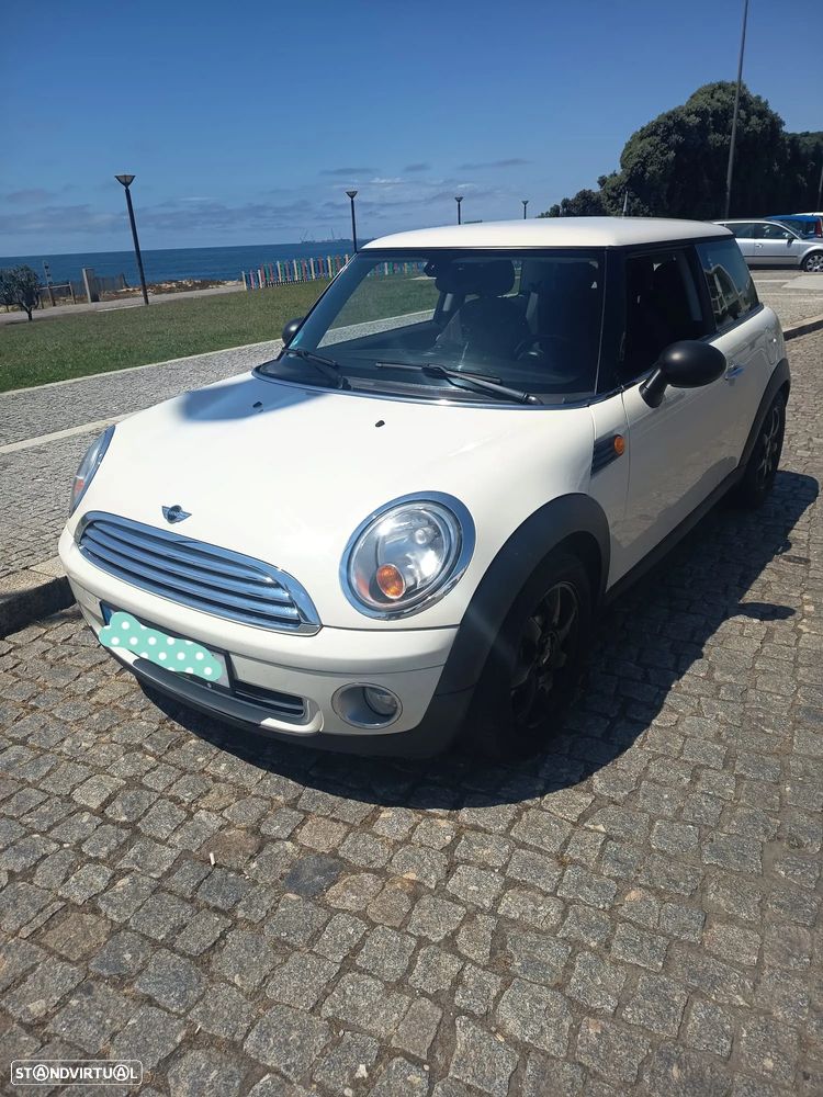 MINI 3 Portas One - 3