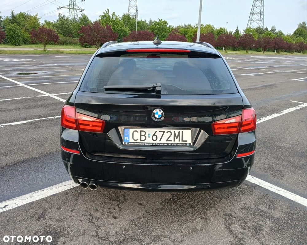 BMW Seria 5 - 4