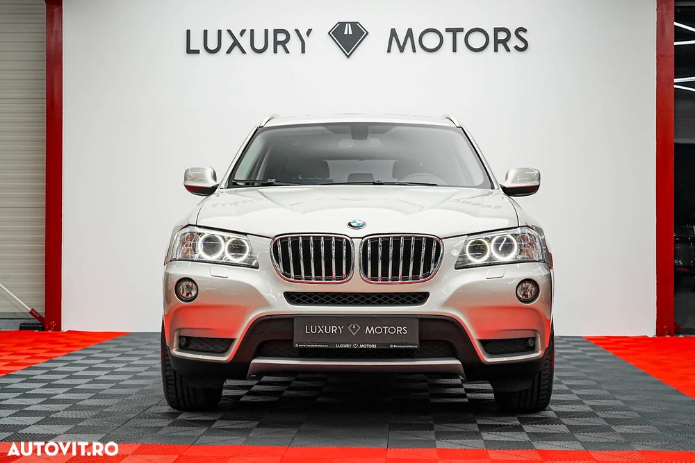 BMW X3 xDrive20d - 5