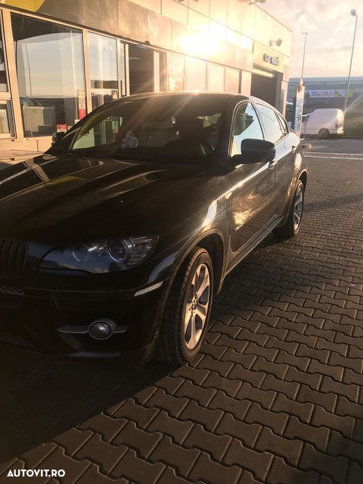 Bmw x6 - 1