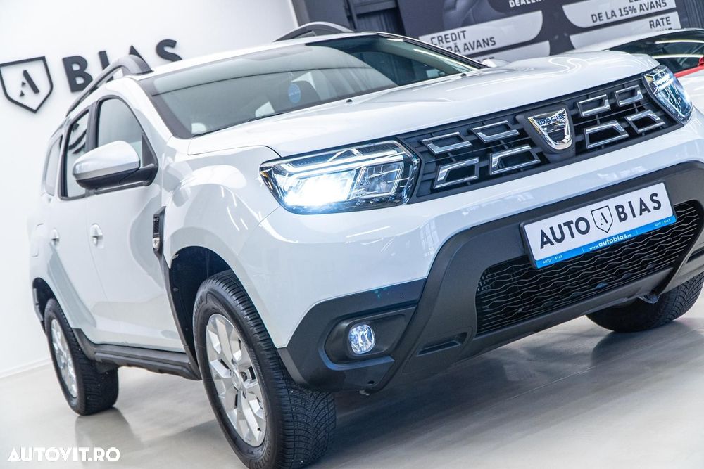 Dacia Duster TCe 150 4WD Comfort - 29