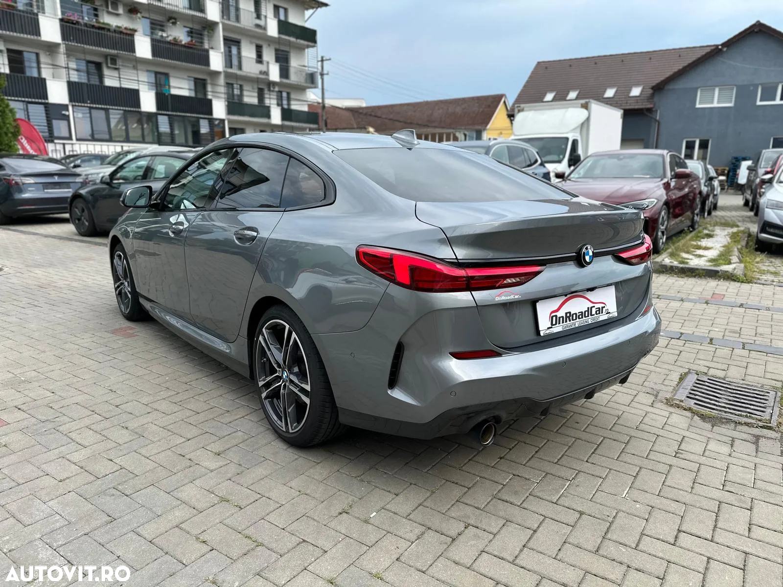 BMW Seria 2 218i Gran Coupe Aut. M Sport - 3