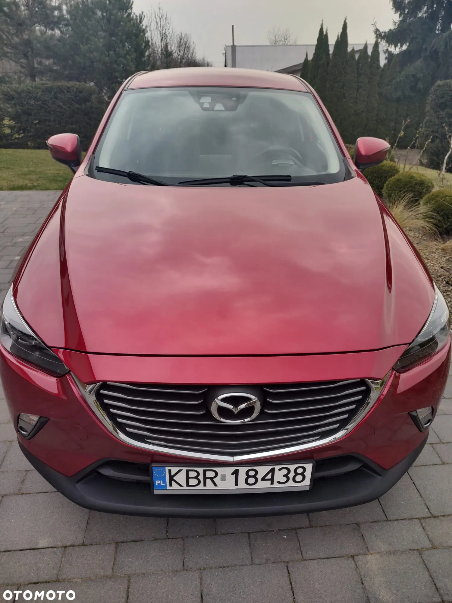 Mazda CX-3 SKYACTIV-D 105 FWD Center-Line - 12