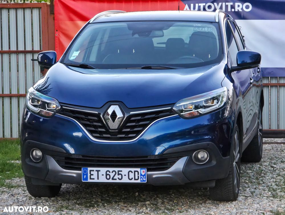 Renault Kadjar Energy dCi 110 LIMITED - 6
