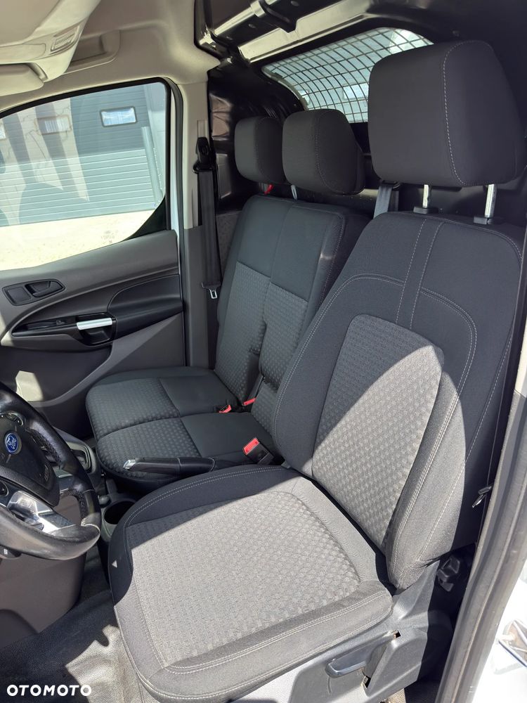 Ford transit connect - 10
