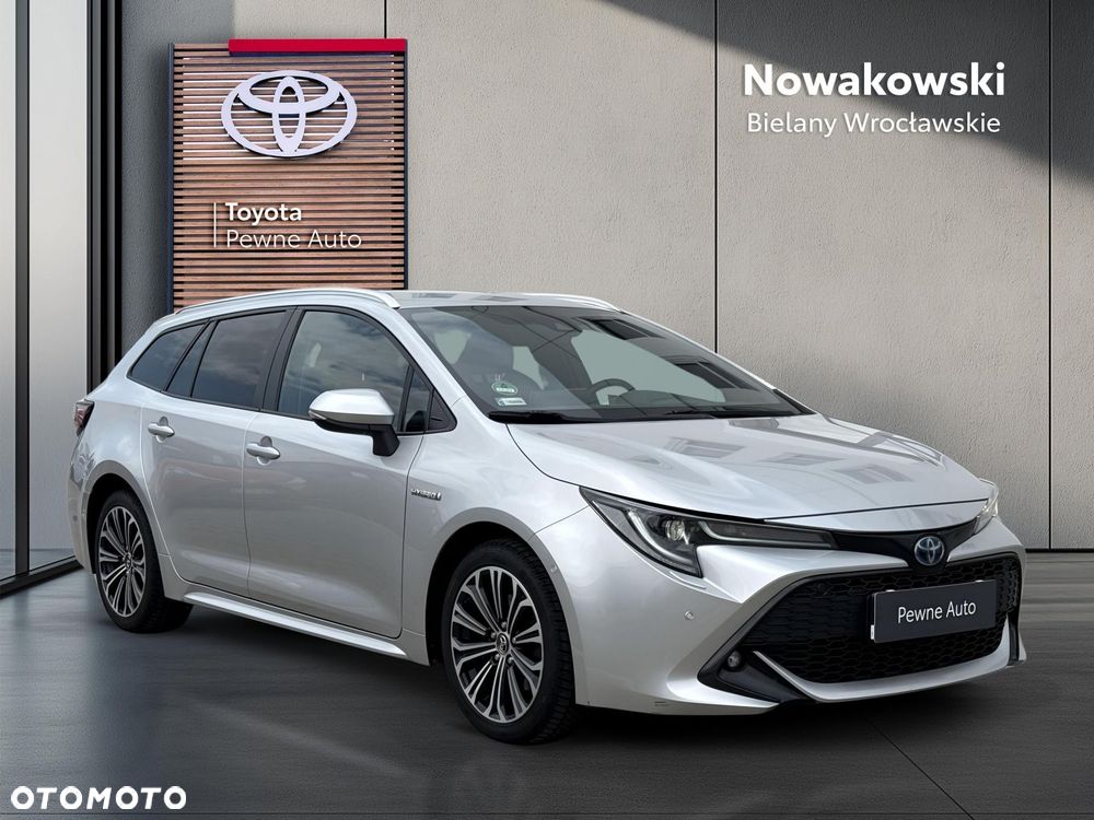 Toyota Corolla 2.0 Hybrid Comfort - 27