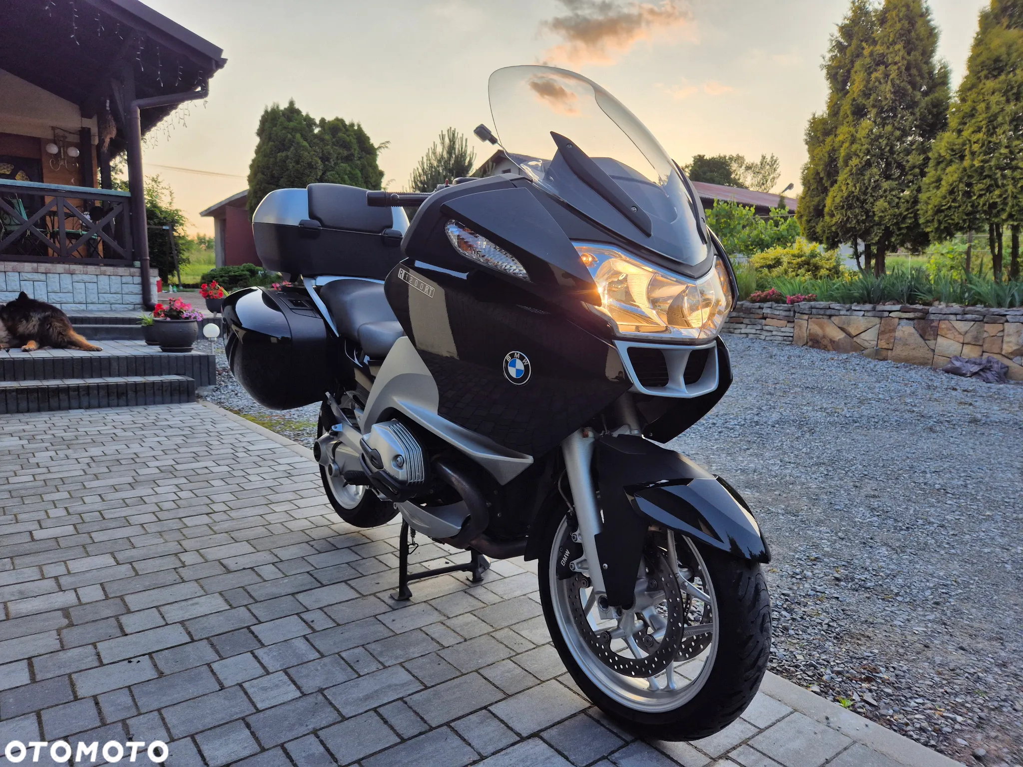 BMW RT - 10