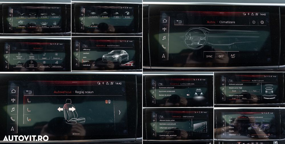 Audi A8 55 TFSI quattro Tiptronic - 8