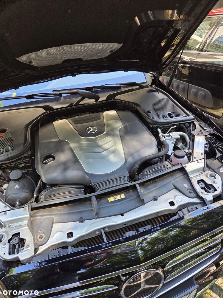 Mercedes-Benz Klasa E 350 D 9G-TRONIC AMG Line - 13
