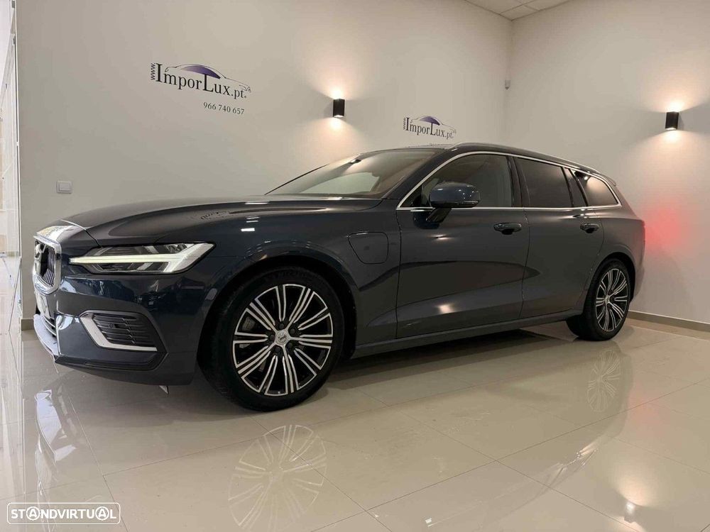 Volvo V60 2.0 T6 AWD TE Inscription - 1
