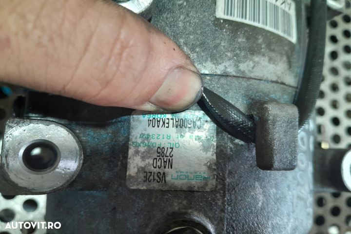 Compresor AC VS12E VS12E Hyundai i20 PB [facelift] [2012 - 2014] Hatc - 4
