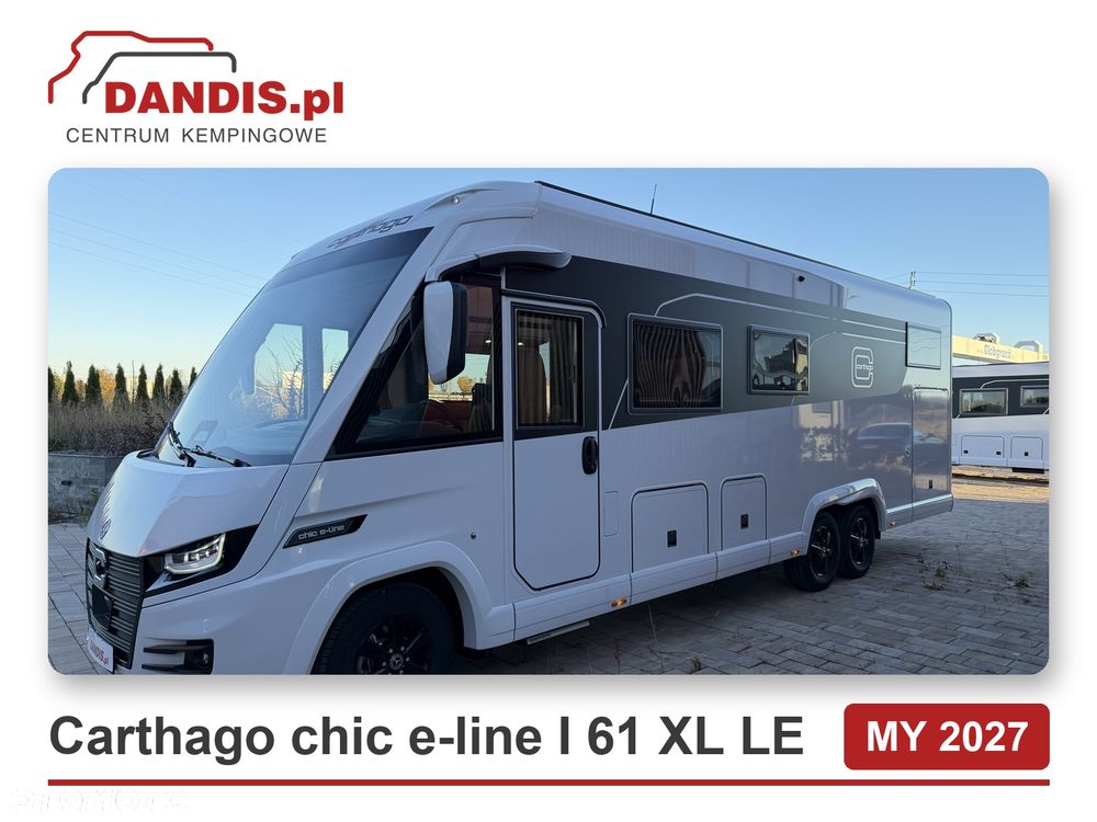 Carthago chic e-line