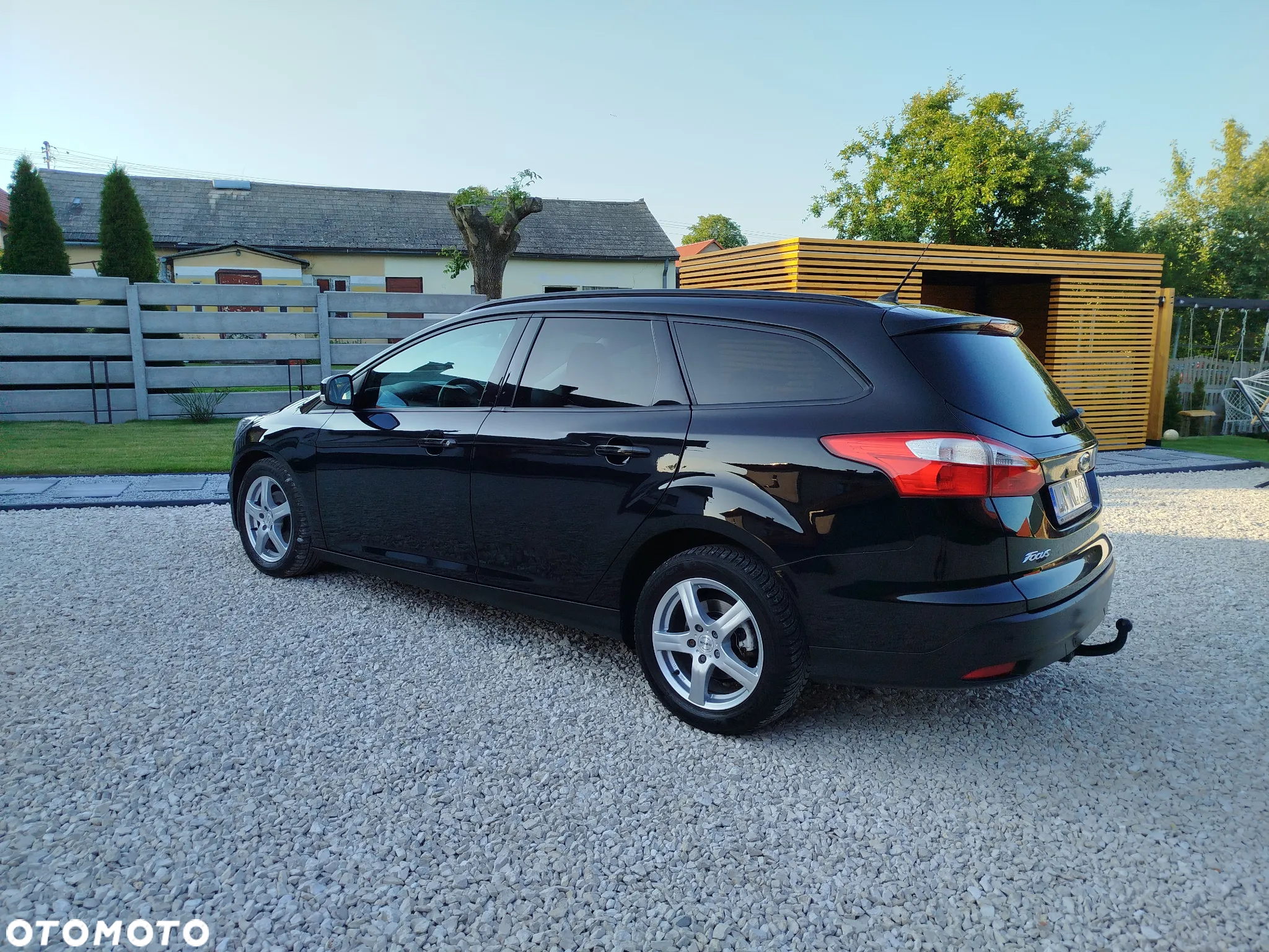 Ford Focus 1.6 TDCi DPF Titanium - 4