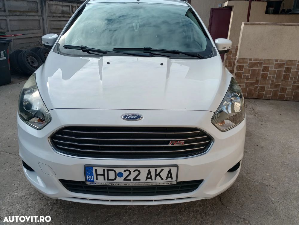 Ford Ka+ - 21