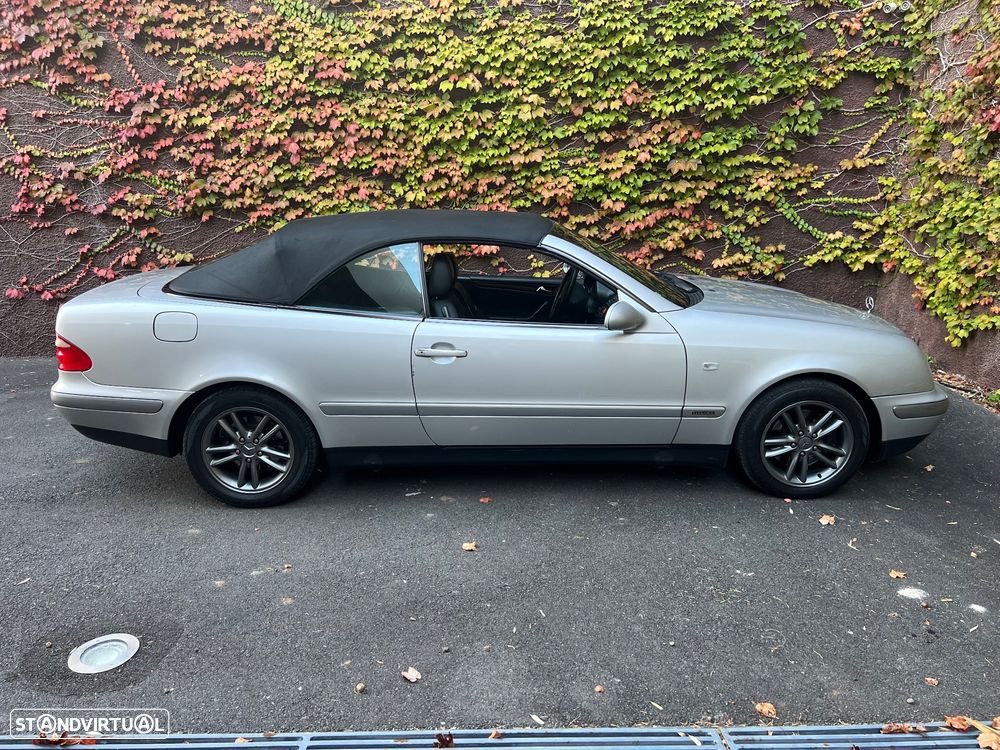 Mercedes-Benz CLK 200 Kompressor Elegance - 20