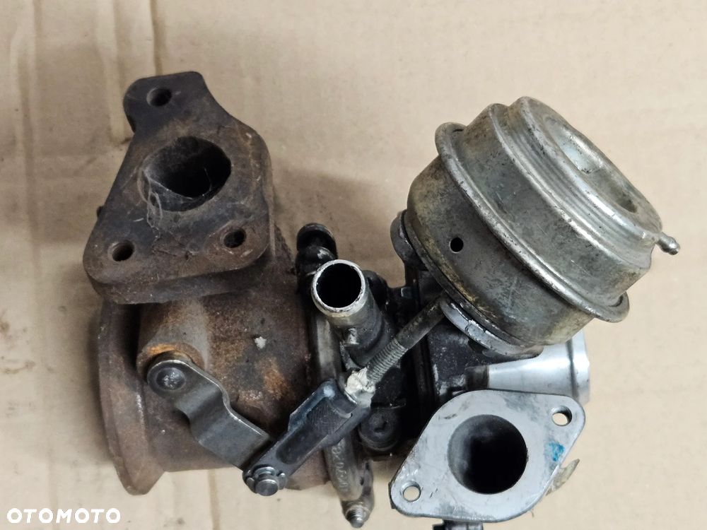 Fiat  Punto Doblo  Opel Combo 1.3  CDTI JTD Mjet turbosprężarka 55225903 - 2