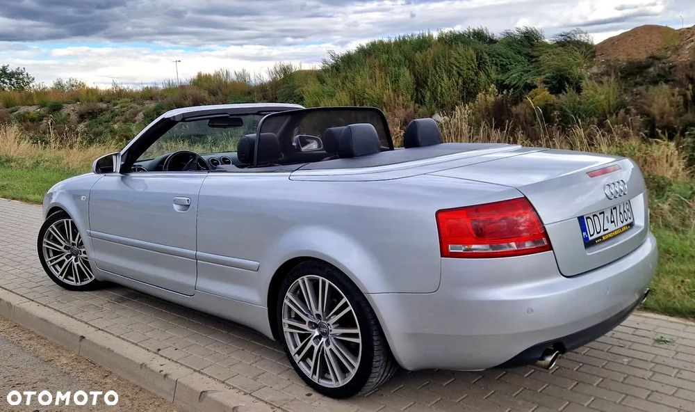 Audi A4 Cabrio 3 - 3