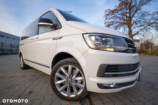 Volkswagen Multivan 2.0 BiTDI L1 Highline DSG
