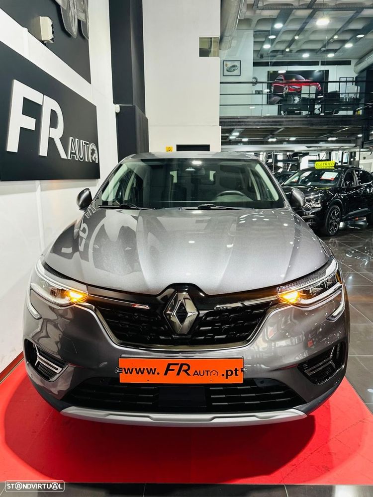 Renault Arkana - 14