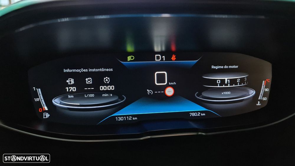 Peugeot 5008 1.5 BlueHDi Allure EAT8 - 52