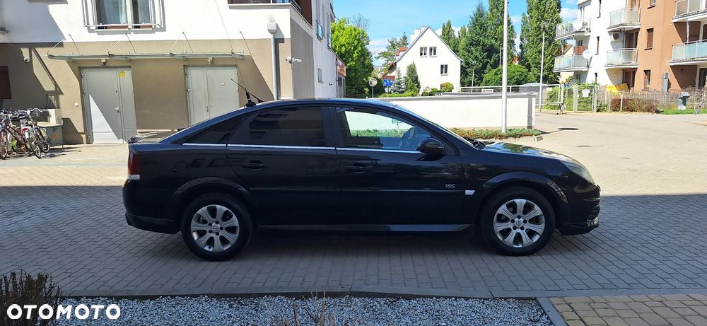 Opel Vectra 1.9 CDTI Cosmo - 6