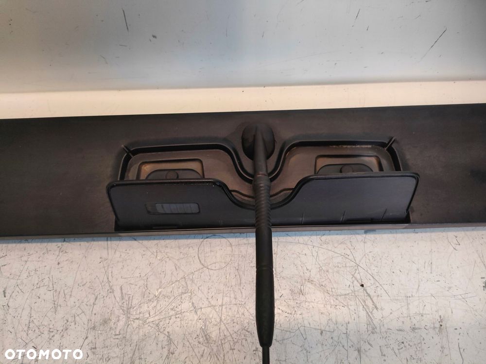 CITROEN C3 PLURIEL LISTWA DACHOWA DACHU 9645750477 - 6