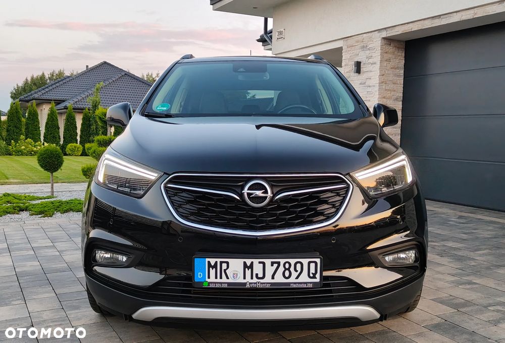 Opel Mokka 1.4 Turbo ecoFLEX Start/Stop Innovation - 2