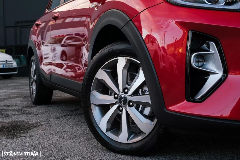 Kia Stonic 1.2 Dynamic - 3