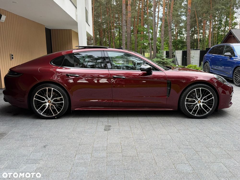 Porsche Panamera - 3