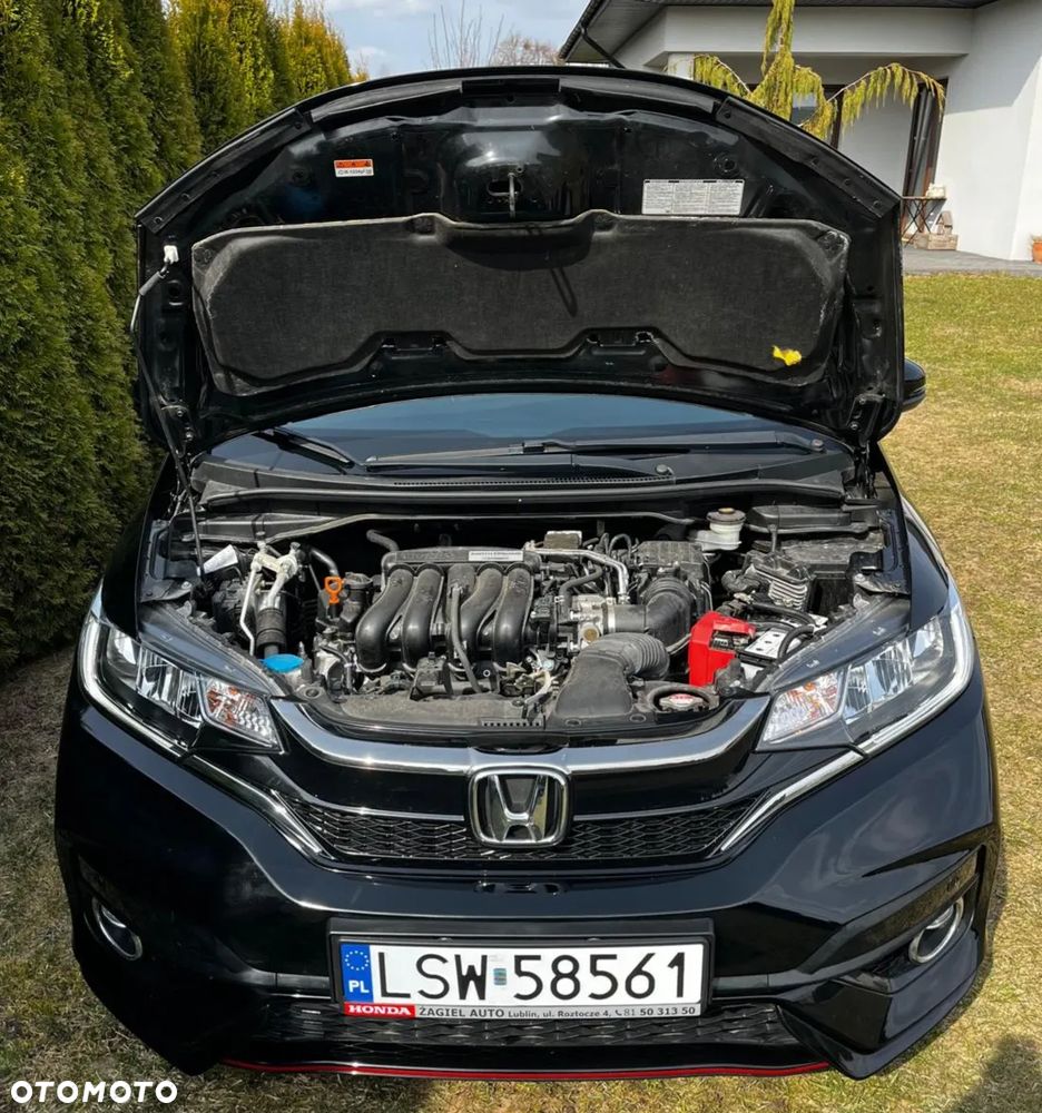 Honda Jazz - 6