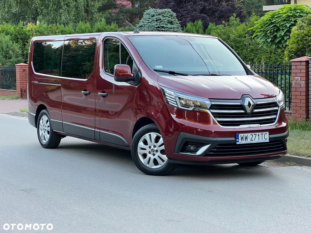 Renault Trafic - 1
