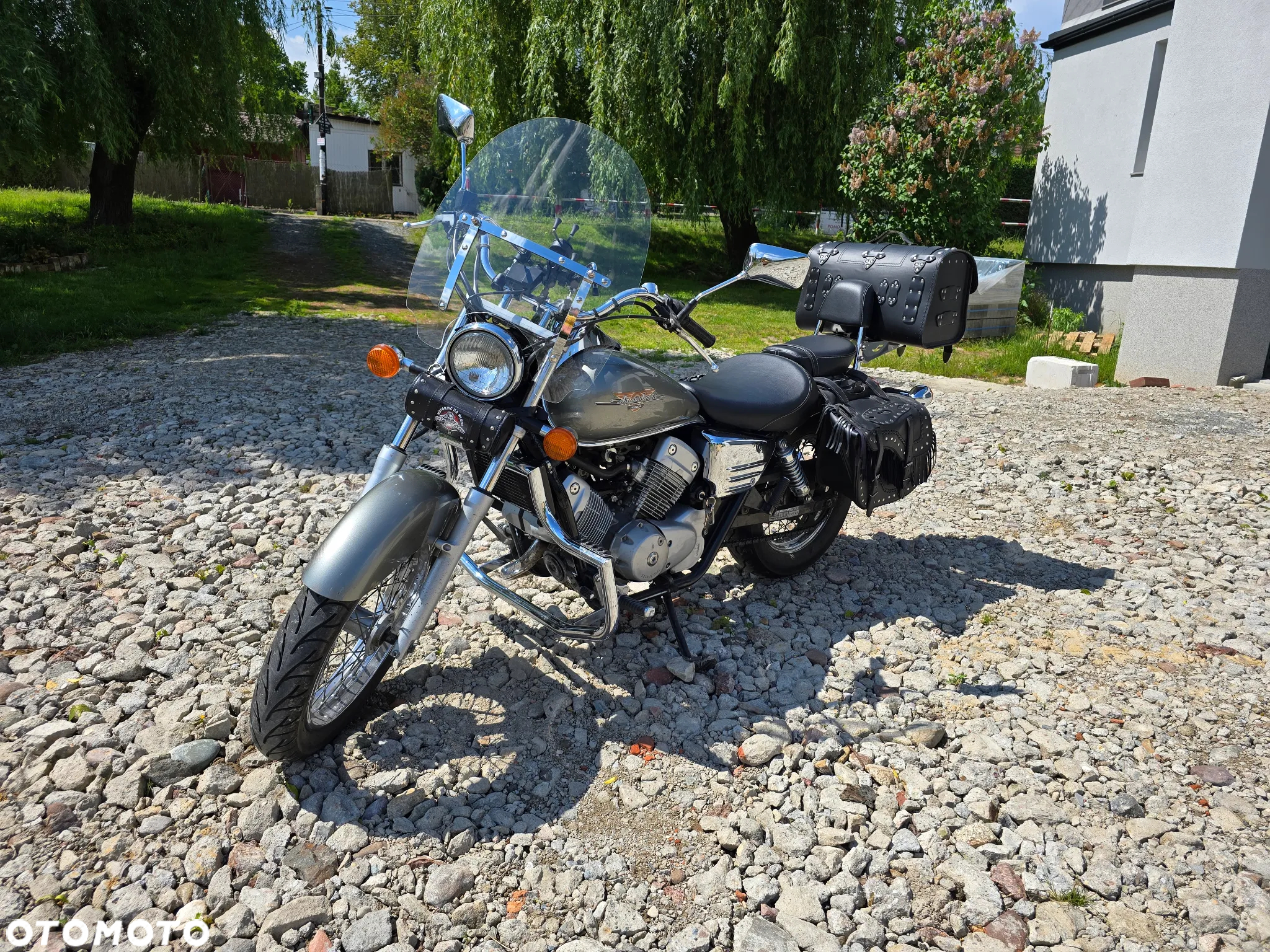 Honda Shadow - 4