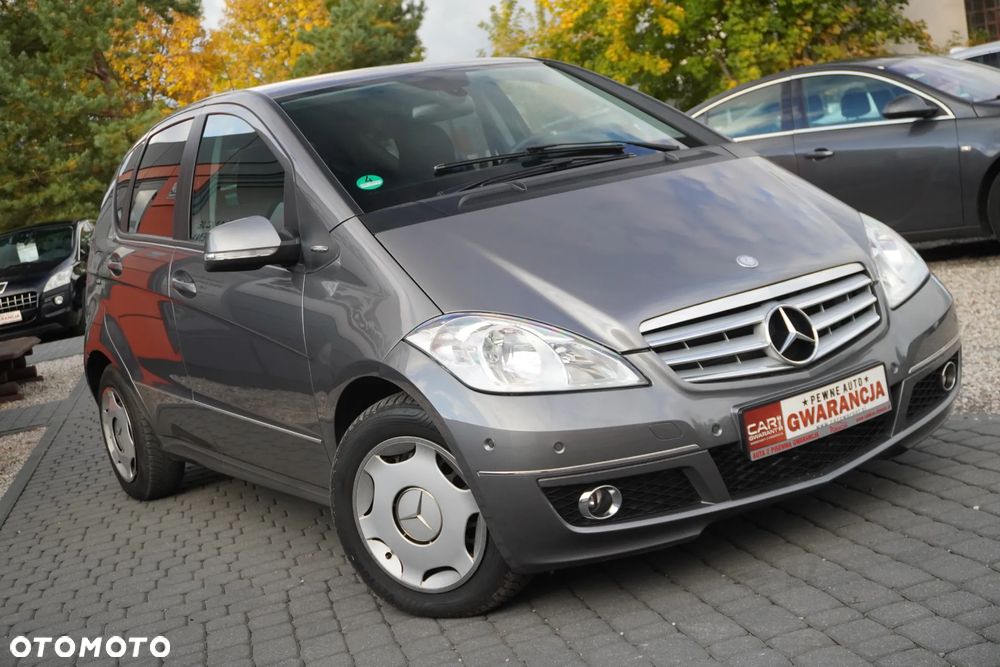 Mercedes-Benz Klasa A 180 CDI Avantgarde - 2