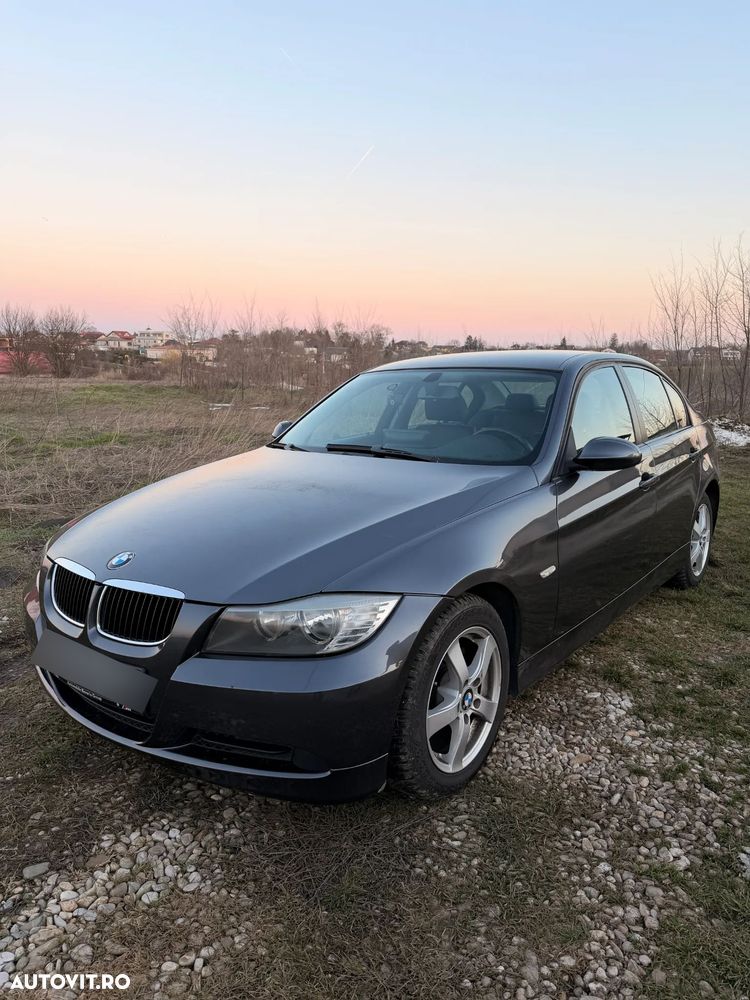 BMW Seria 3 - 1