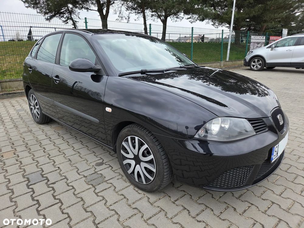 Seat Ibiza 1.2 12V Reference - 5