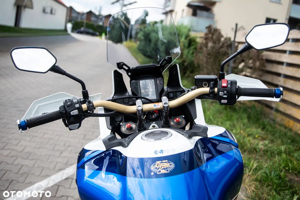 Honda CRF - 34