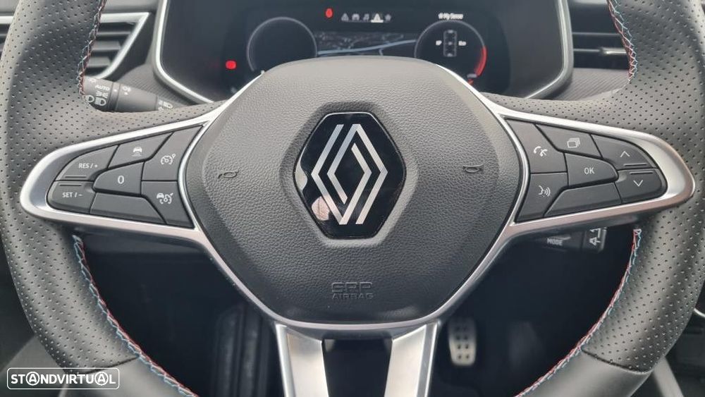 Renault Clio 1.0 TCe Esprit Alpine - 15