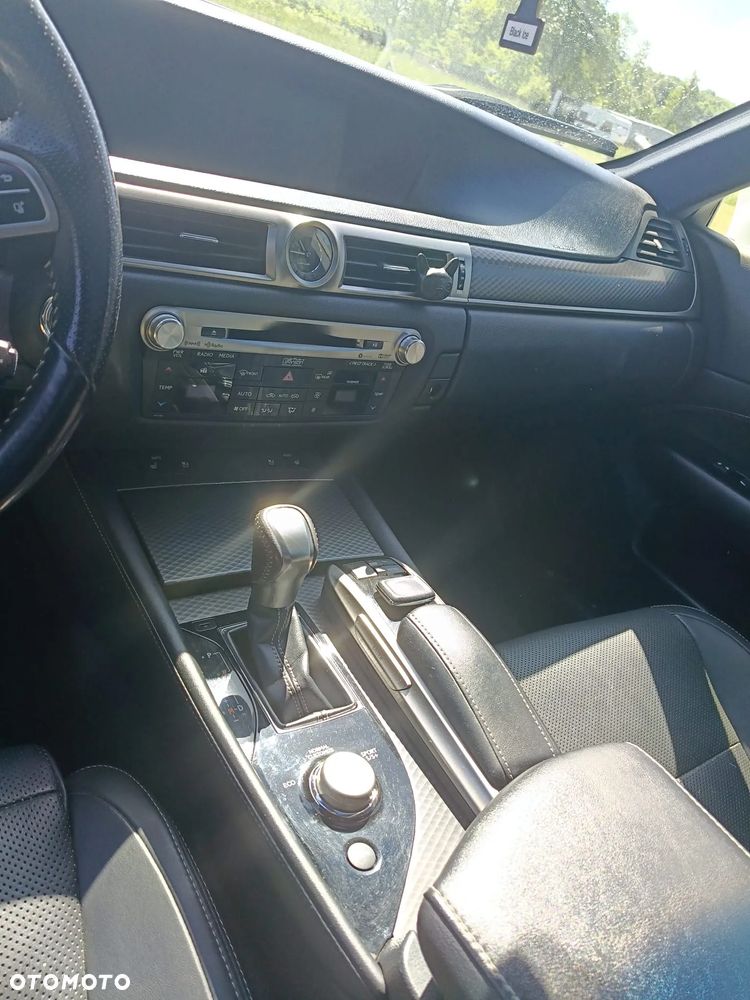 Lexus GS - 13