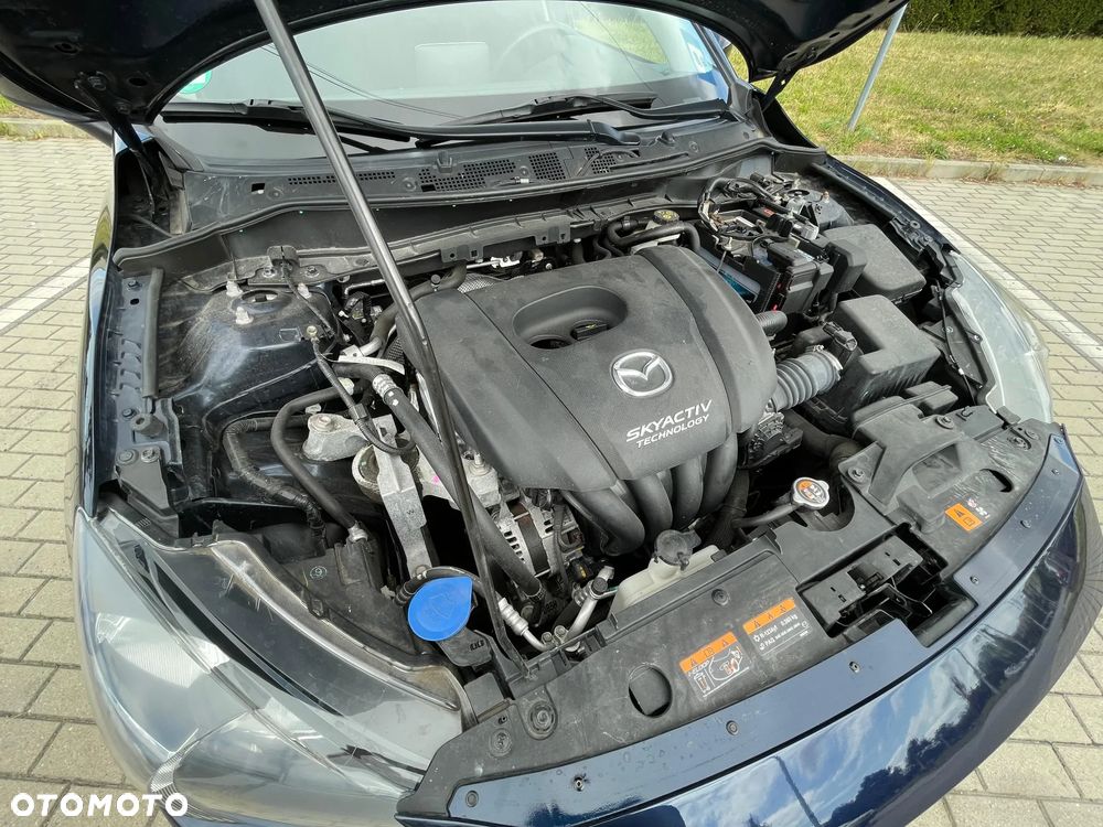 Mazda 2 SKYACTIV-G 115 KIZOKU INTENSE - 26