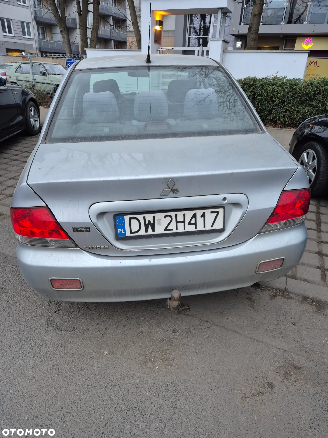 Mitsubishi Lancer - 2