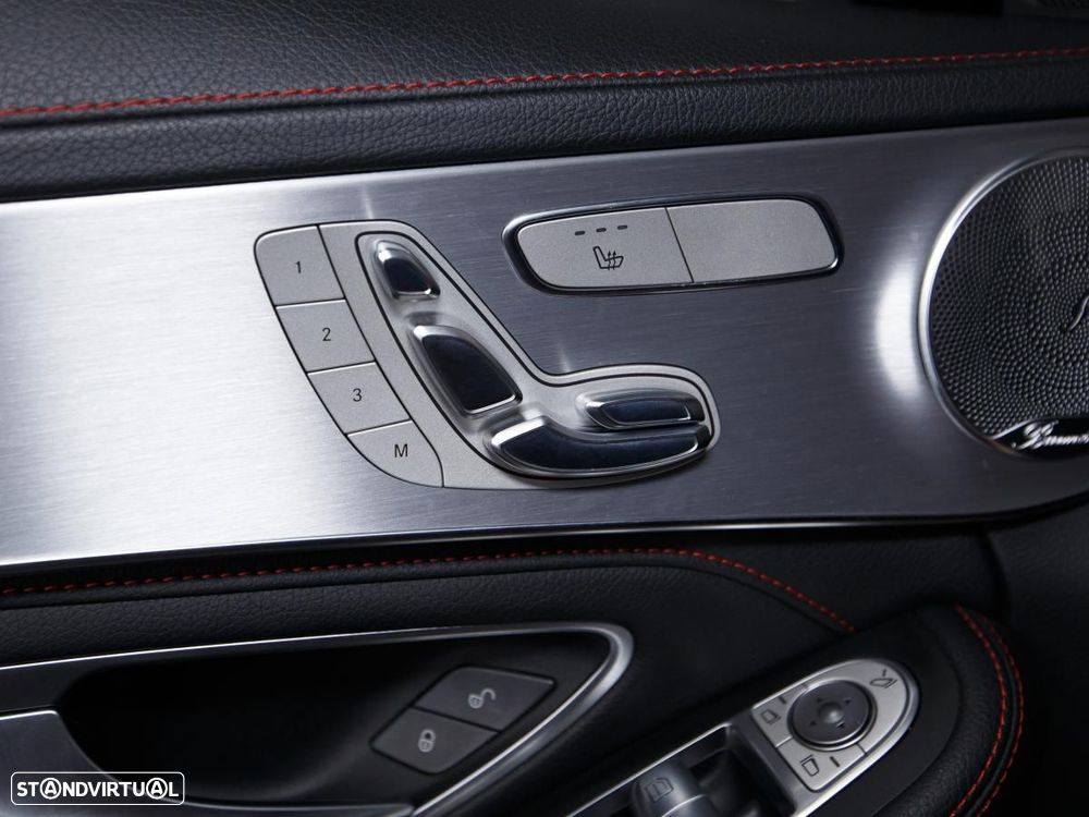 Mercedes-Benz C 43 AMG 4Matic Station 9G-TRONIC - 16