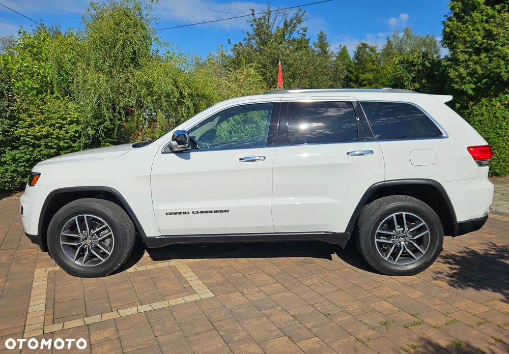 Jeep Grand Cherokee - 4