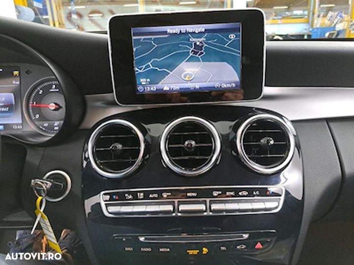 Mercedes-Benz C 200 (BlueTEC) d Exclusive - 15