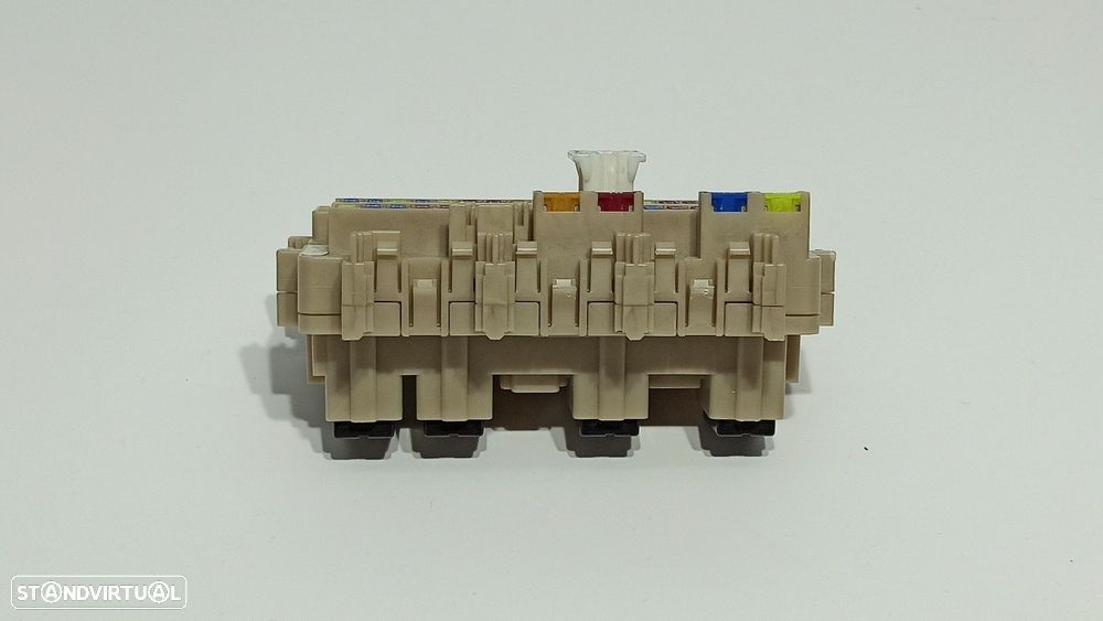 CAIXA DE RELÉS/ FUSÍVEIS NISSAN QASHQAI (J11) ACENTA - 2