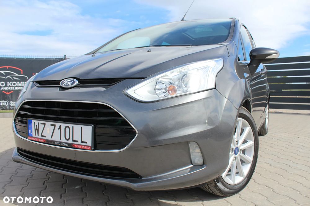 Ford B-MAX 1.0 EcoBoost Titanium - 6